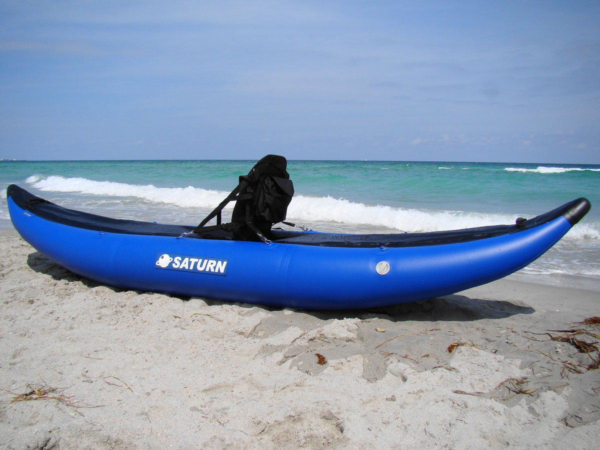 CATAMARAN INFLATABLE KAYAK BOAT SIT ON TOP KAYAKING SURFING PORTABLE