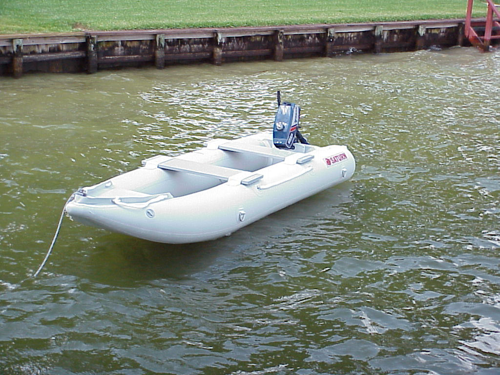 12' Saturn KaBoat, 12 Foot Saturn KaBoat, Satun Inflatable Kaboat USA
