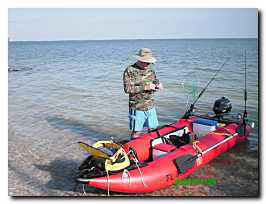 kaboat fishing kayak and boat