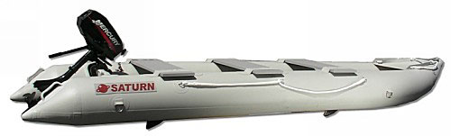 Older version of inflatable kayak crossover with inflatable boat kaboat canoe