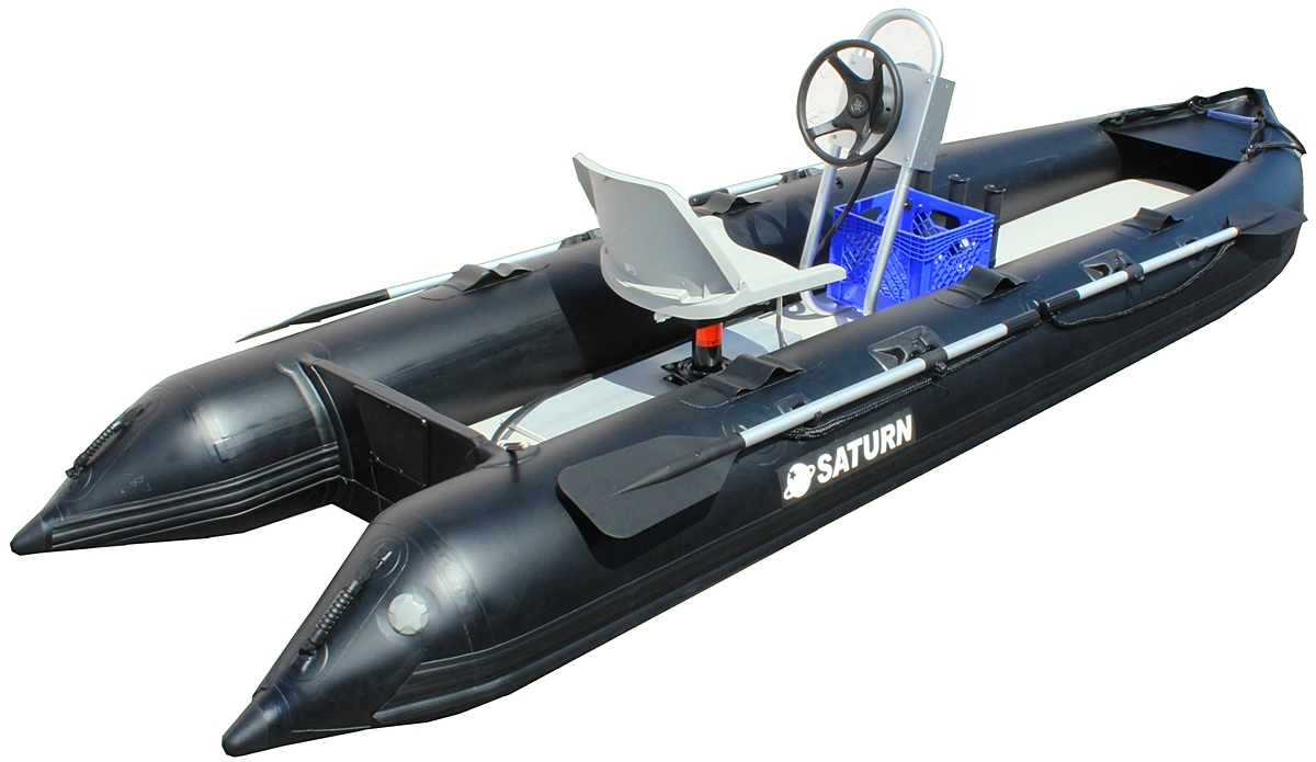 15' SATURN INFLATABLE EXTRA HEAVY DUTY EXPEDITION 