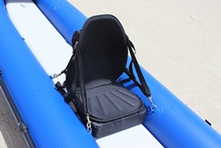 Saturn Ocean Inflatable Kayak OK420. Click to zoom in.