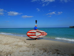 Saturn AirFast Inflatable Kayak.