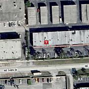 BoatsToGo Warehouse Aerial View