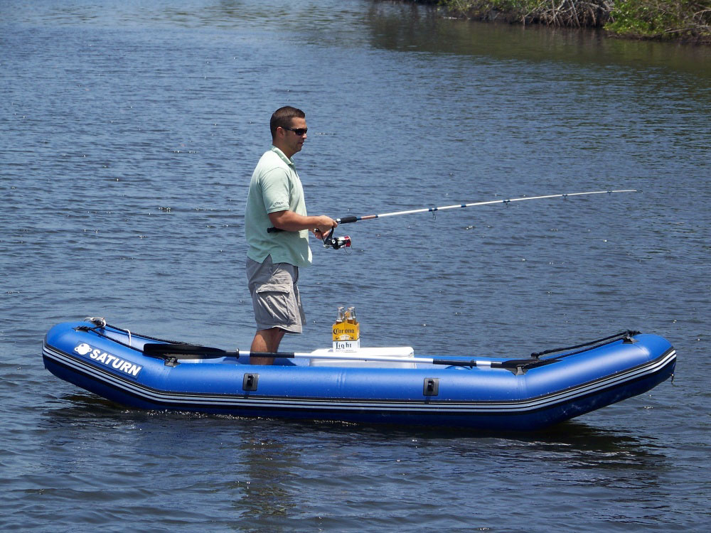 Saturn Light Inflatable River Rafts. Lowest Prices in USA!