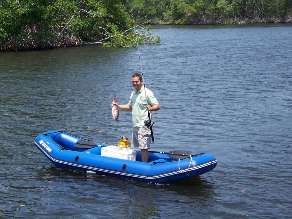Saturn Light Inflatable River Rafts. Lowest Prices in USA!