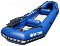 SATURN 12' RD365 Inflatable River Rafts. Click to Order.
