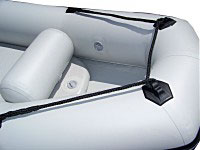 Inflatable river kayak RD365