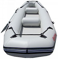 Inflatable river kayak RD365