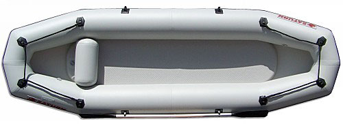 Inflatable river kayak RD365