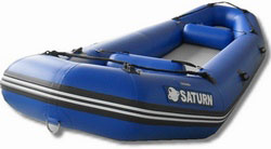 Saturn 12' river rafts boat RD365. Click on image to zoom in.