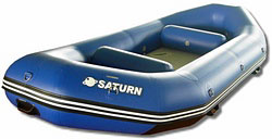 SATURN 13' RD390 Inflatable River Rafts. Click to zoom in.