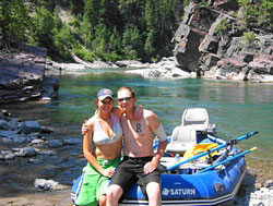SATURN 13' RD390 Inflatable River Rafts. Click to zoom in.