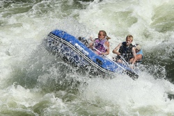 SATURN 13' RD390 Inflatable River Rafts. Click to zoom in.