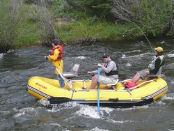 SATURN 14' RD430 Inflatable River Rafts. Click to zoom in