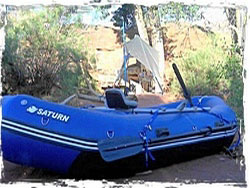 RM Inflatable Rafts. Please visit www.RMRafts.com to order on-line.