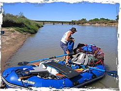 RM Inflatable Rafts. Please visit www.RMRafts.com to order on-line.