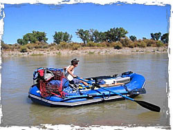 RM Inflatable Rafts. Please visit www.RMRafts.com to order on-line.