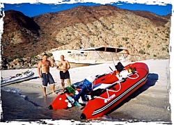 saturn inflatable boats