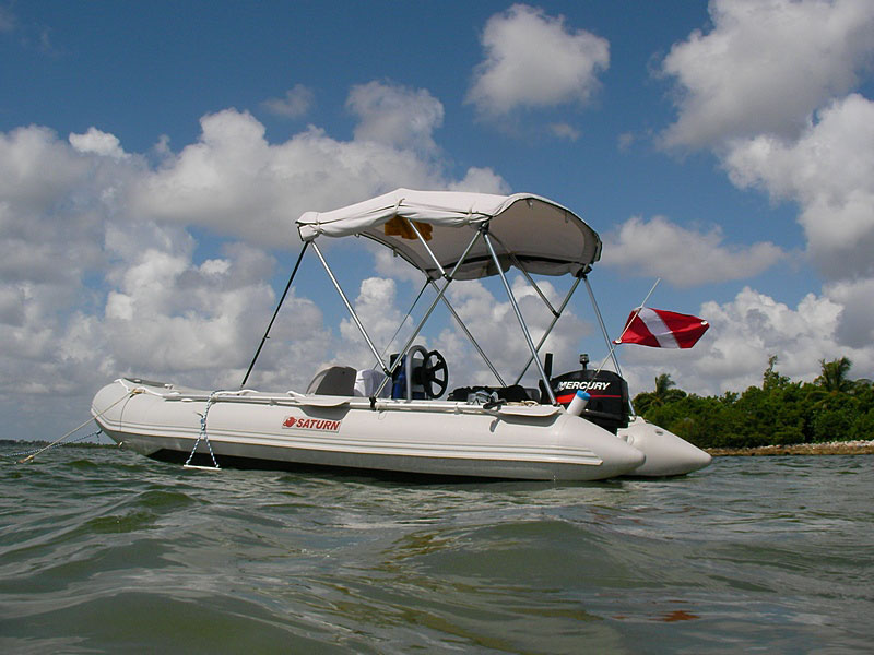 inflatable fire rescue boat pool
