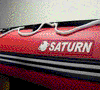Saturn Inflatable Boats are strong and durable! Click here for video.