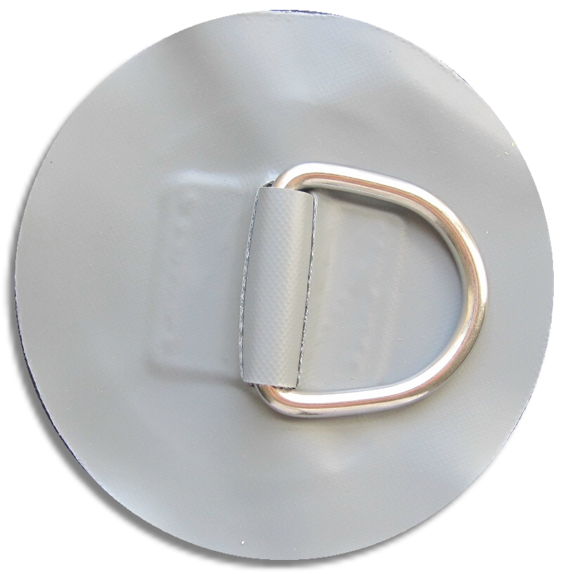 PVC round and oval Drings for Saturn inflatable boats.