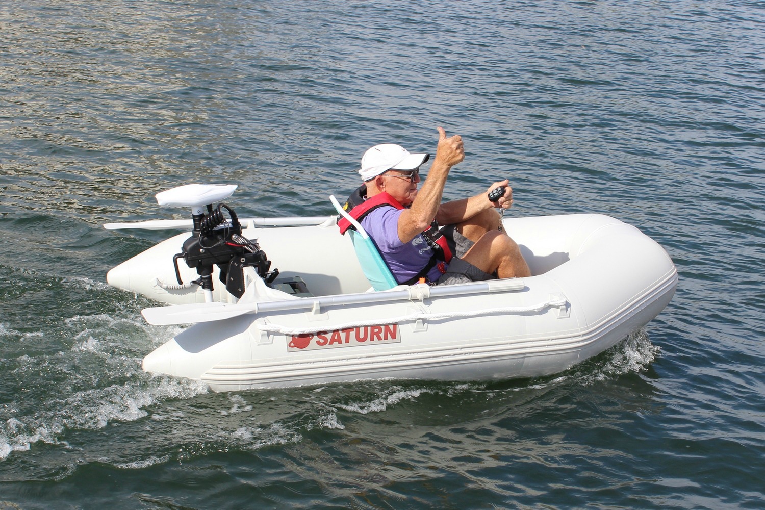 Dinghy Boat With Motor | www.pixshark.com - Images ...