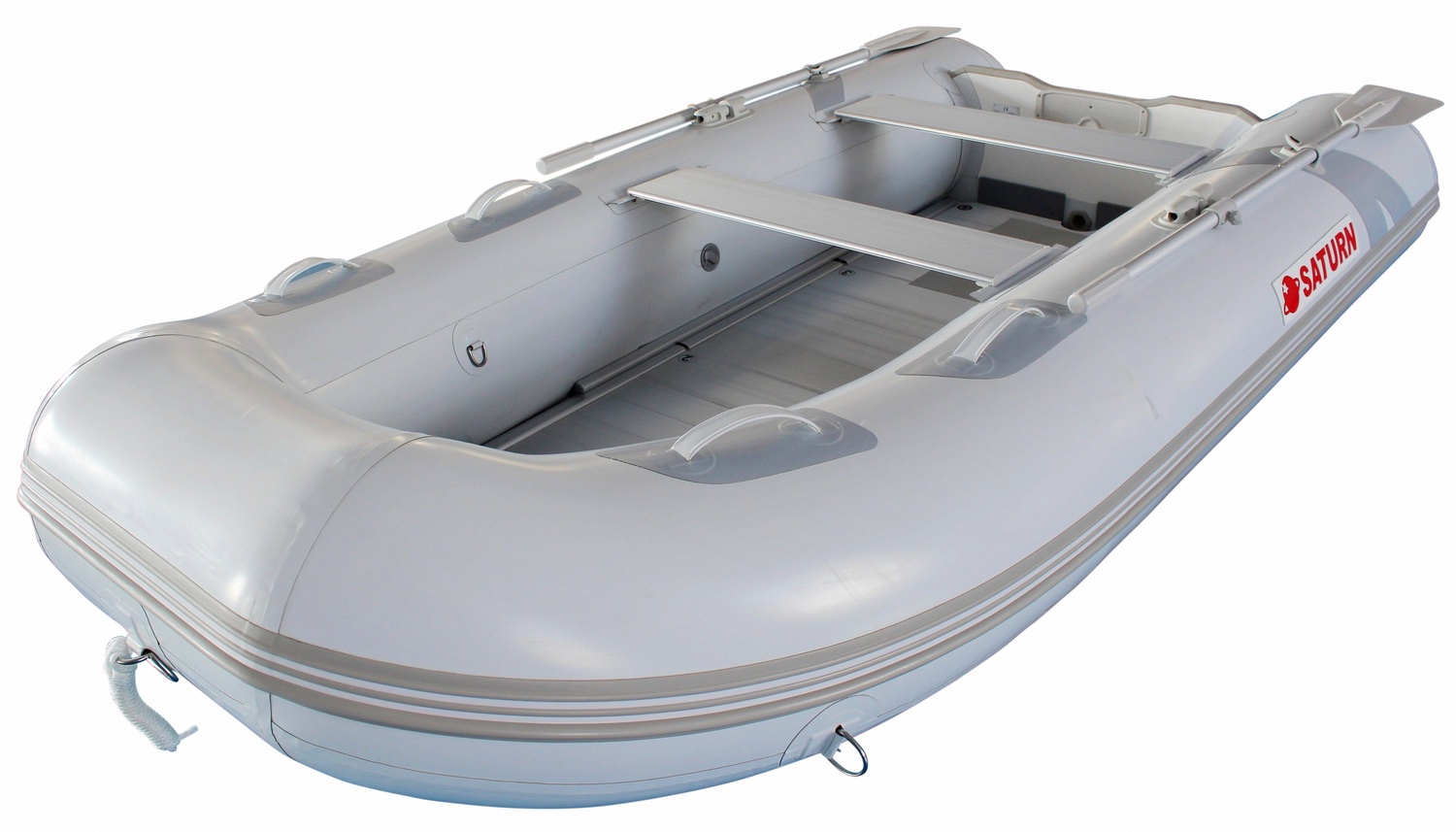 Saturn 9.6' Hypalon inflatable boats are great as a dinghy for yacht or