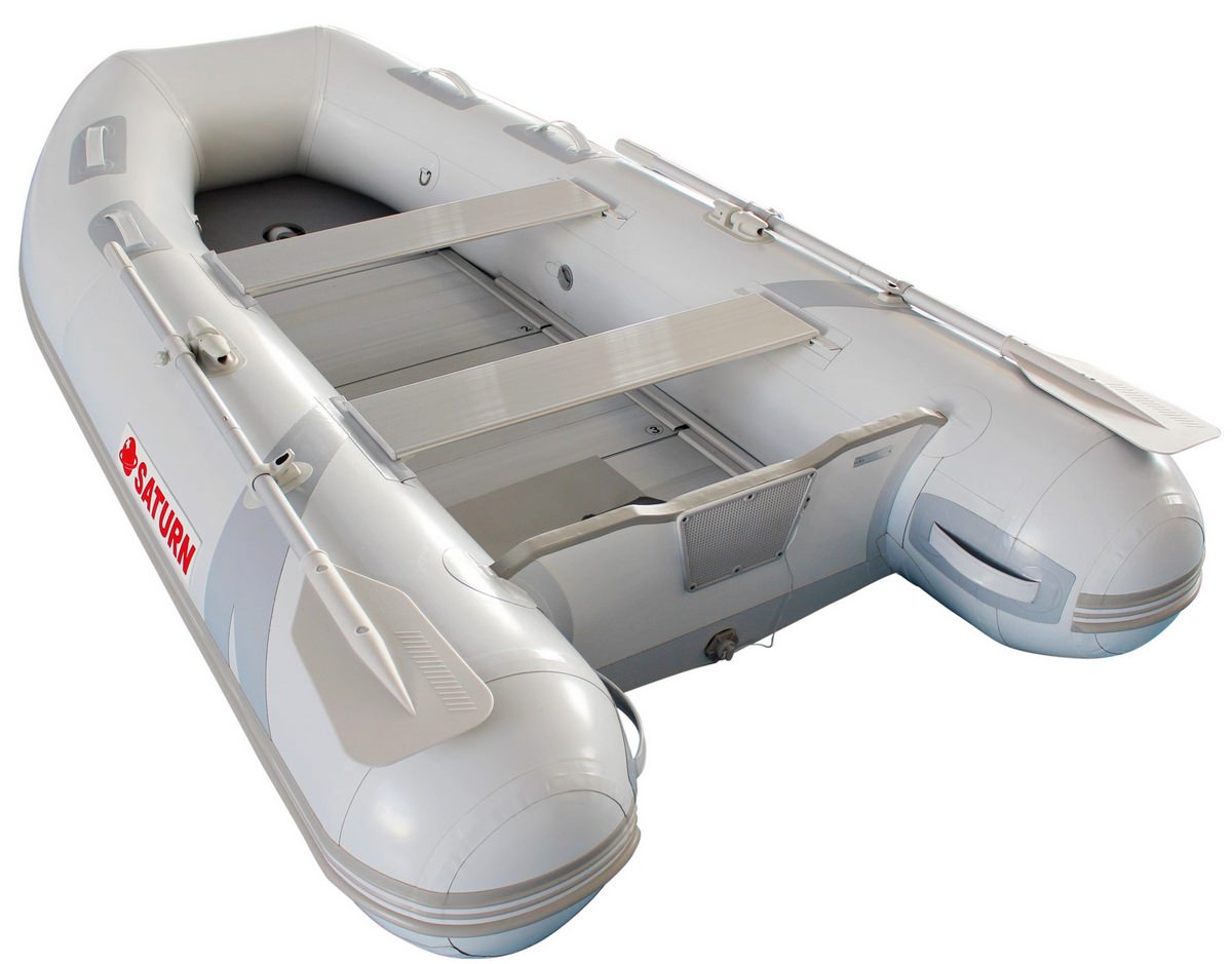 Saturn 9.6' Hypalon inflatable boats are great as a dinghy for yacht or