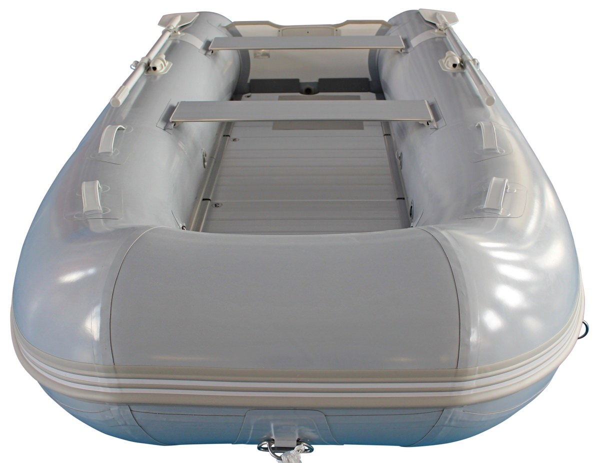 Saturn 10.5' Hypalon inflatable boats HP320 are great as a dinghy for