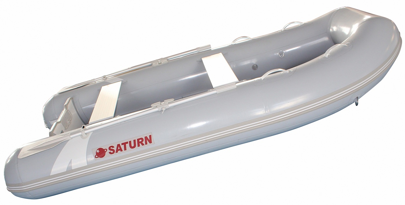 Saturn 10.5' Hypalon inflatable boats HP320 are great as a dinghy for