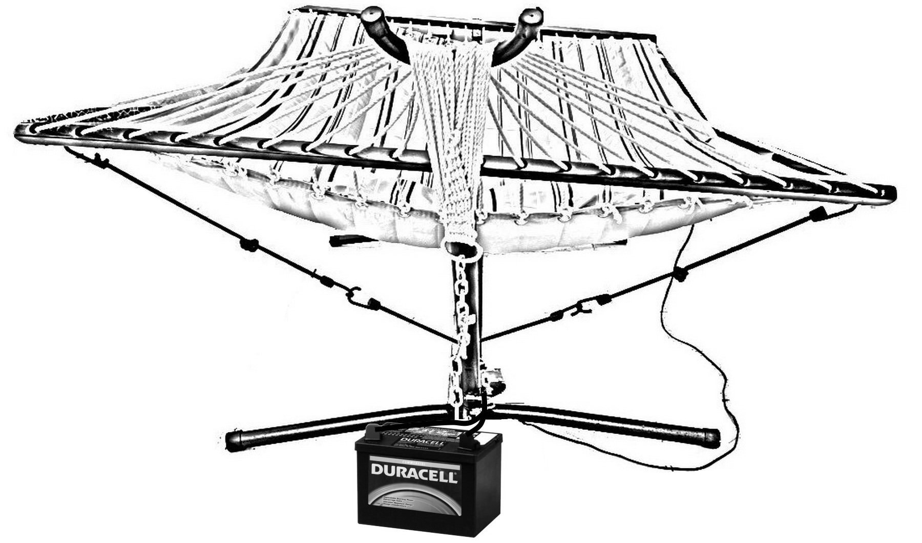 Automatic Hammock Rocker
