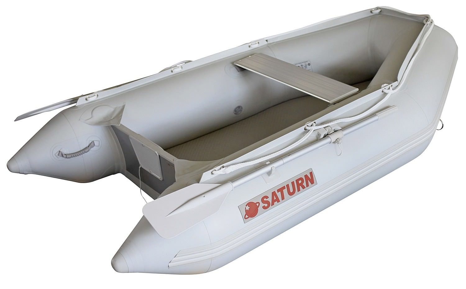 Saturn SD260 portable and affordable inflatable dinghy motor boat from