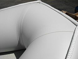 Saturn 9.6' SD290 Inflatable Boat Dinghy Dingy Tender Raft. Click to zoom in.