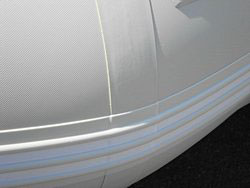 Saturn 9.6' SD290 Inflatable Boat Dinghy Dingy Tender Raft. Click to zoom in.