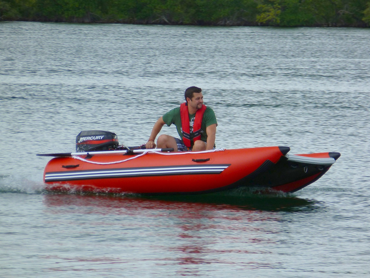 UNIQUE INFLATABLE MOTOR CATAMARAN INFLATABLE SPORT BOAT DINGHY TENDER eBay