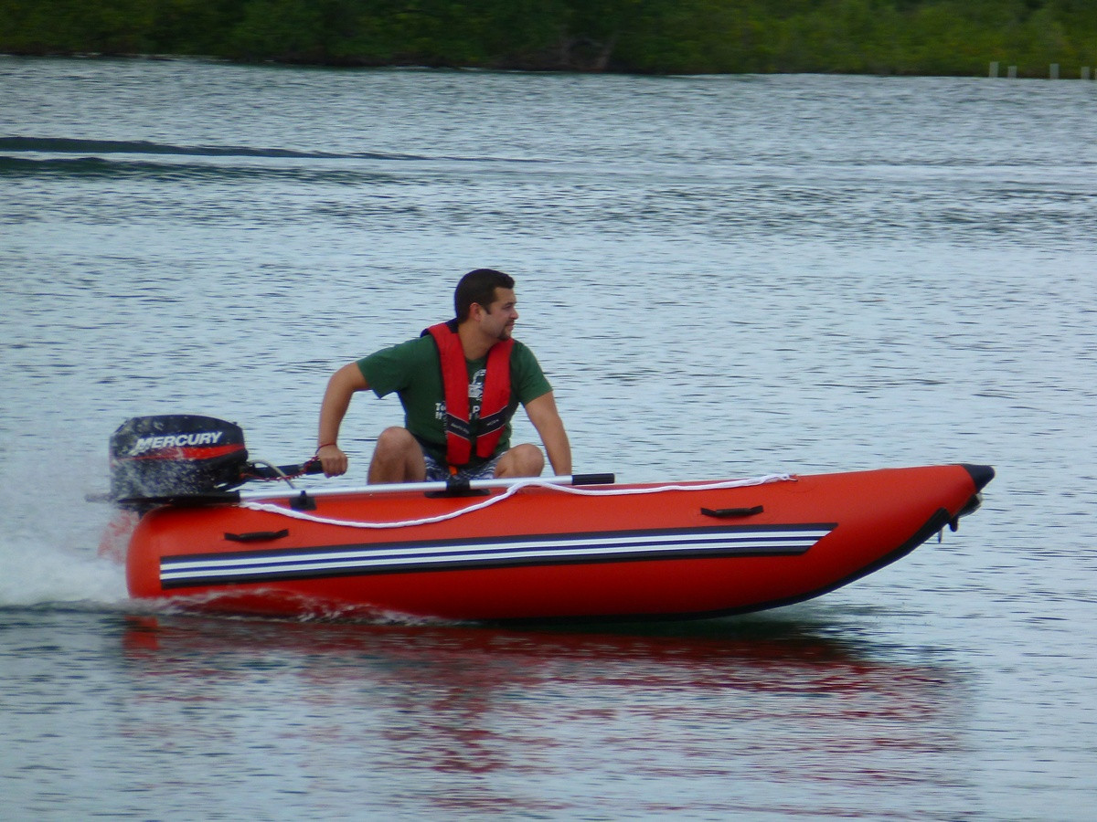 UNIQUE INFLATABLE MOTOR CATAMARAN INFLATABLE SPORT BOAT DINGHY TENDER eBay