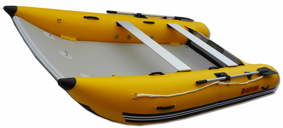 Inflatable Sport Catamaran Boat MC330.