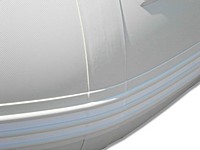 Inflatable Boats Seam. Click to enlarge image.