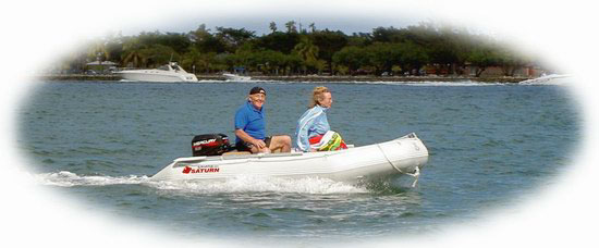 BoatsToGo Offer Saturn Inflatable Boats at discount prices.