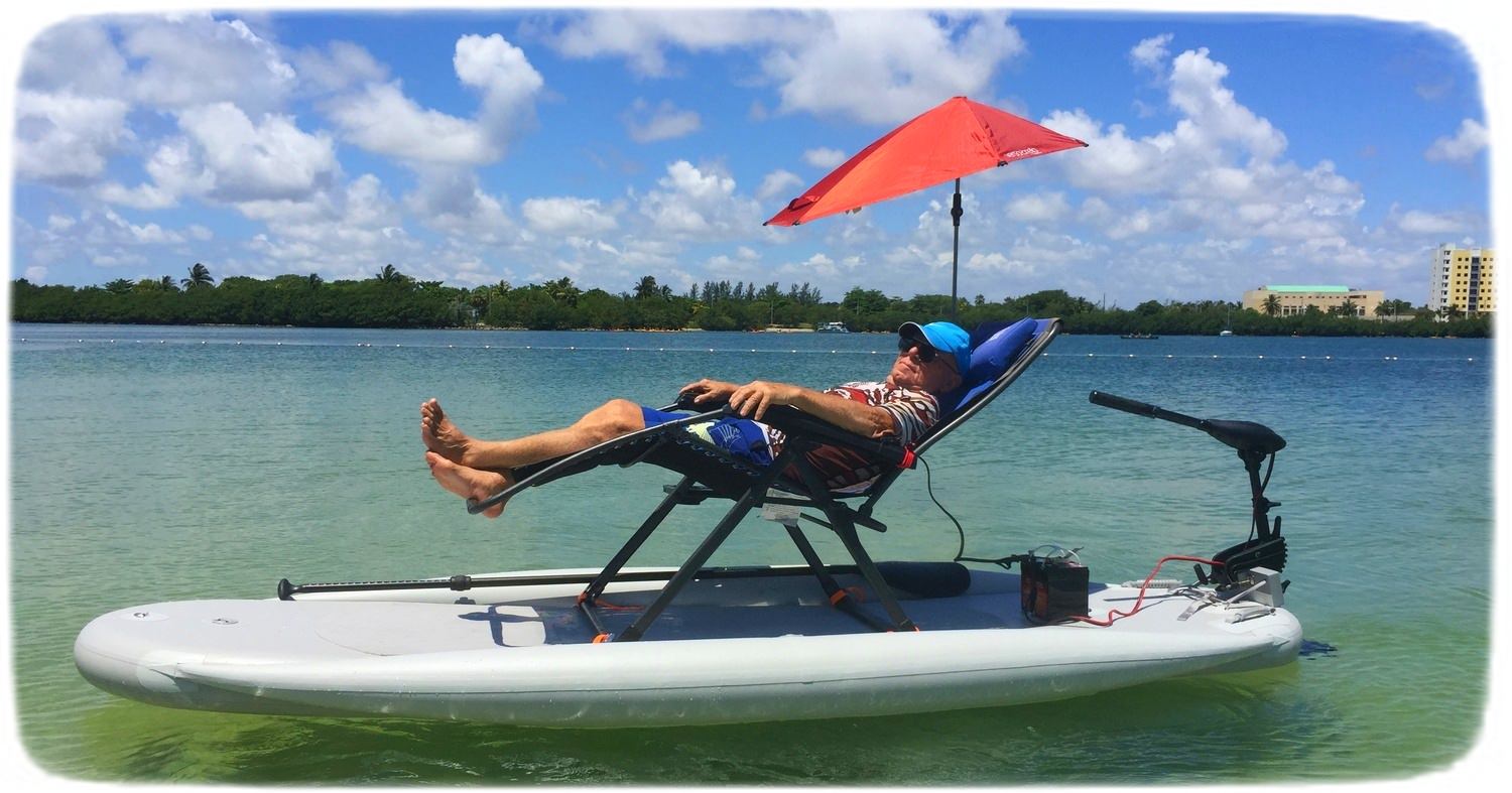 jet board kayak