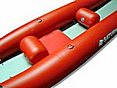 Type IV PFD flotation cushion fit nice inside kayak and will provide excellent sitting platform or will raise kayak seat for better access. Click on image to zoom in.