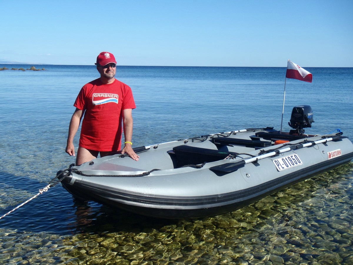 15' extra heavy-duty kaboat sk470xl for fishing, hunting