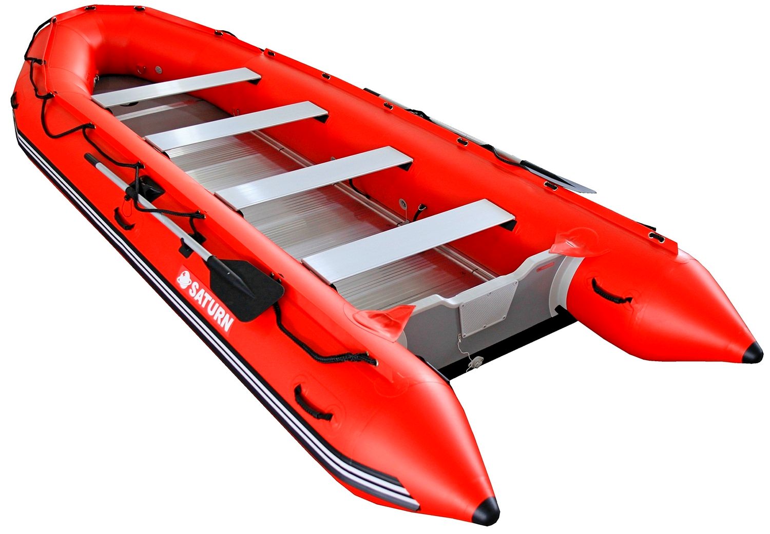 inflatable fire rescue boat pool