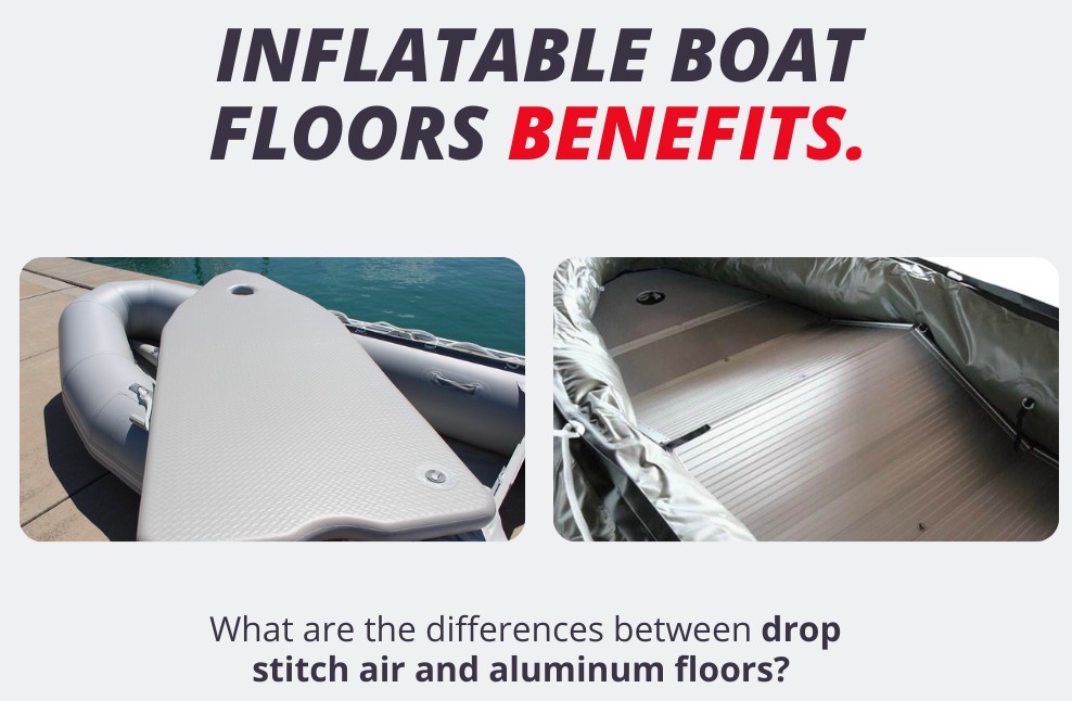 Air Floor Vs Aluminum Floor