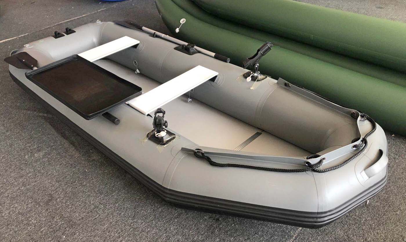 How to add fishing table to boat