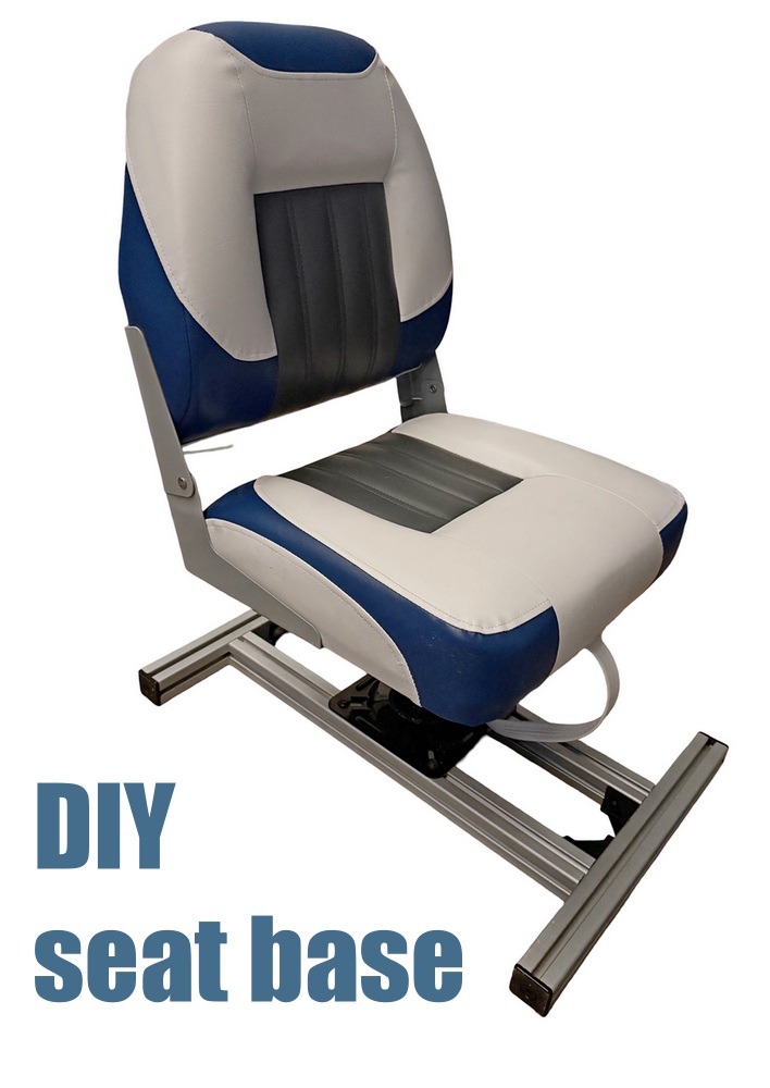 DIY Seat base