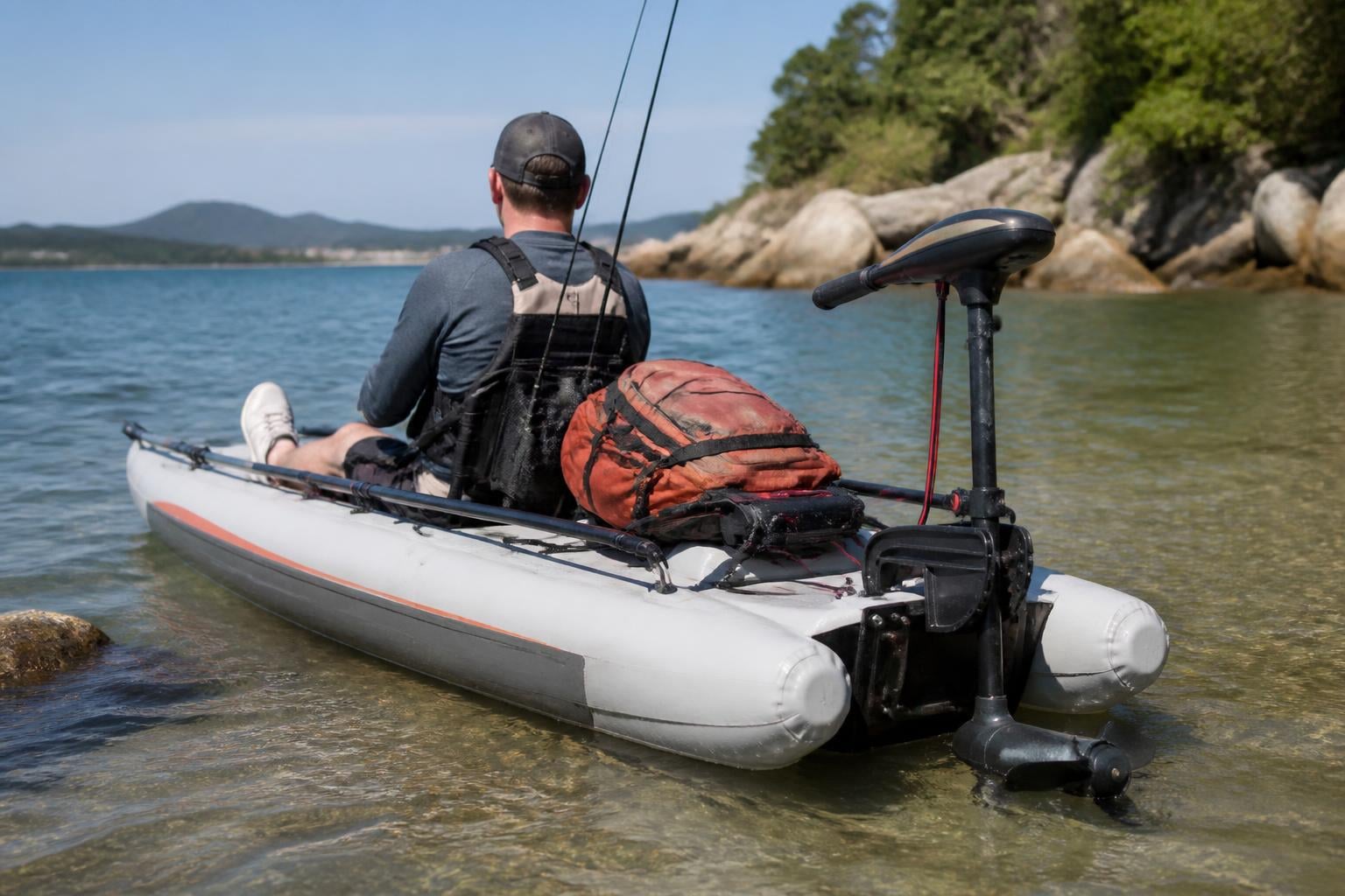 Best Electric Trolling Motors for Inflatable Boats and Kayaks: A Buyer's Guide