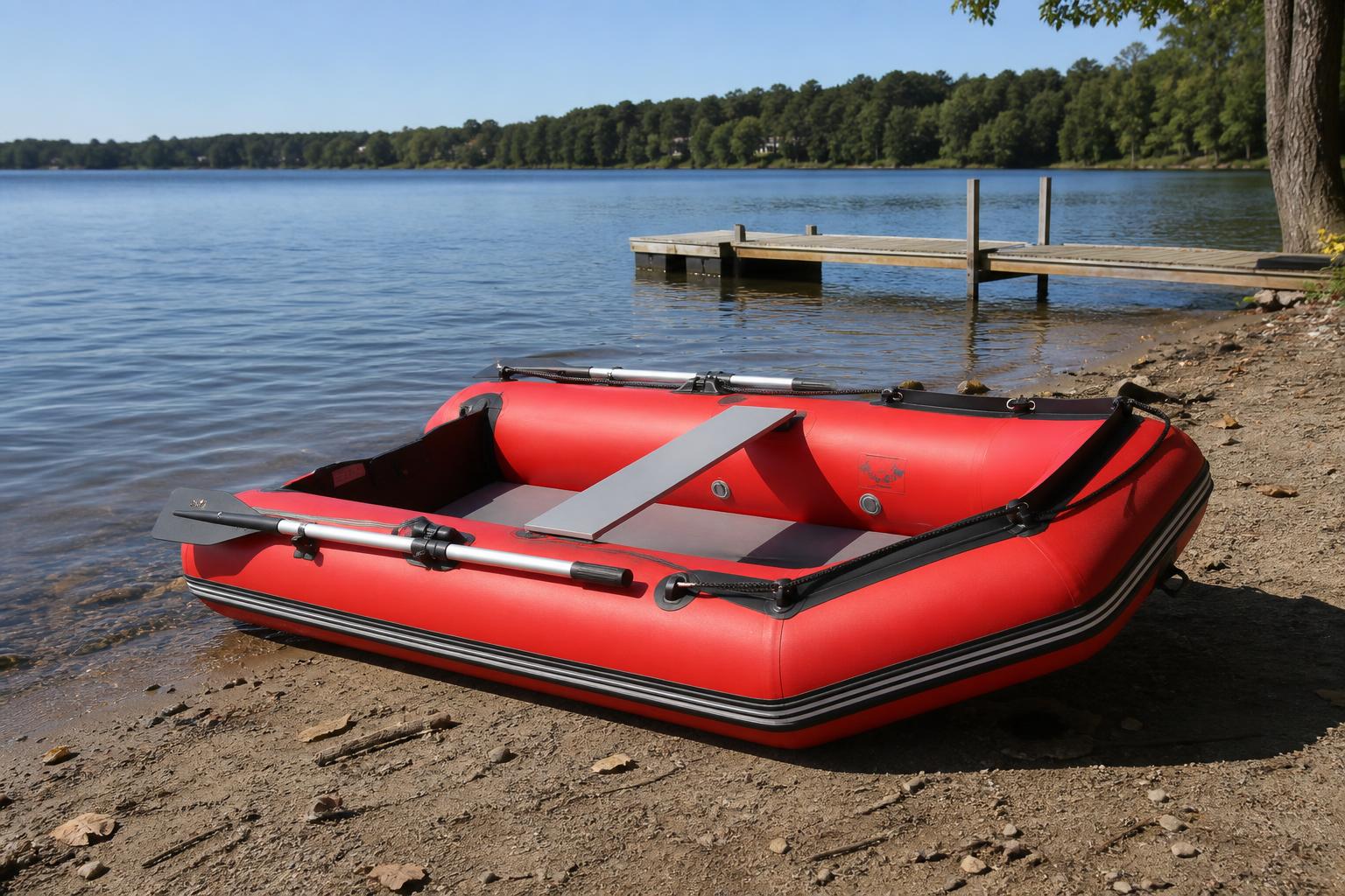 Best Inflatable Boats Under $1,000 (2026 Budget Guide)