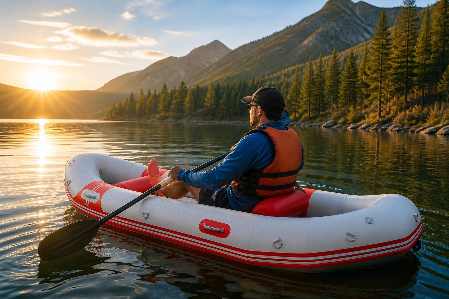 Best Kayak & Inflatable Boat Seats for All-Day Comfort (2026)